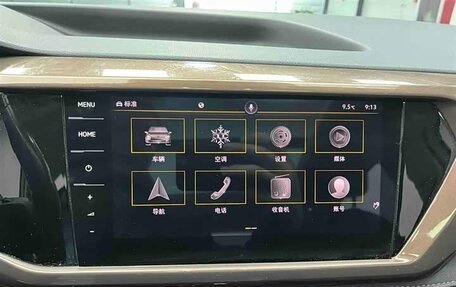 Volkswagen Tharu, 2022 год, 1 586 000 рублей, 11 фотография