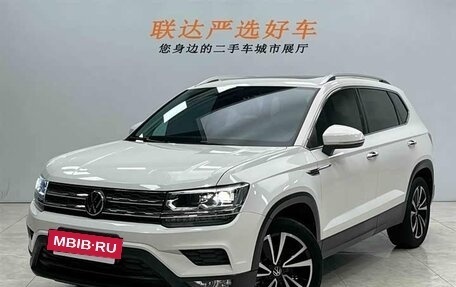 Volkswagen Tharu, 2022 год, 1 586 000 рублей, 3 фотография