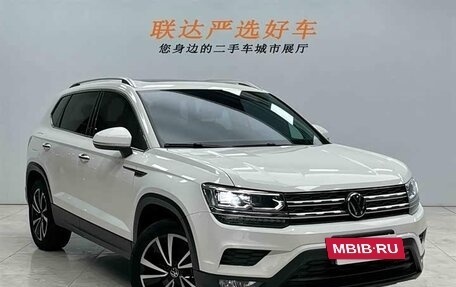 Volkswagen Tharu, 2022 год, 1 586 000 рублей, 2 фотография