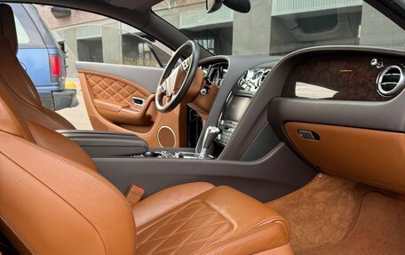 Bentley Continental GT II рестайлинг, 2012 год, 7 250 000 рублей, 13 фотография