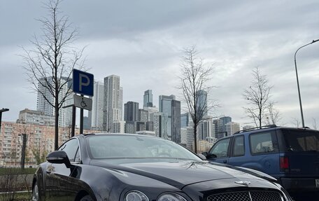 Bentley Continental GT II рестайлинг, 2012 год, 7 250 000 рублей, 5 фотография