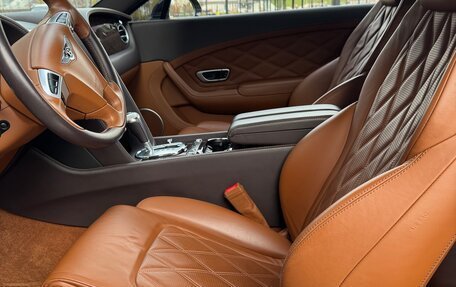 Bentley Continental GT II рестайлинг, 2012 год, 7 250 000 рублей, 12 фотография