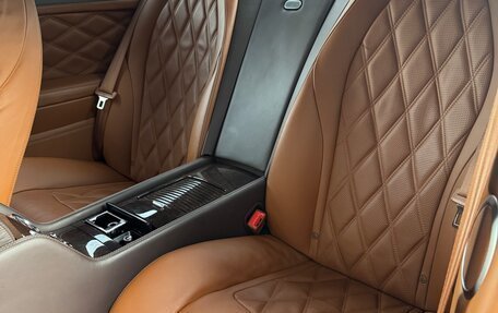 Bentley Continental GT II рестайлинг, 2012 год, 7 250 000 рублей, 14 фотография