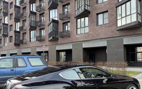 Bentley Continental GT II рестайлинг, 2012 год, 7 250 000 рублей, 6 фотография