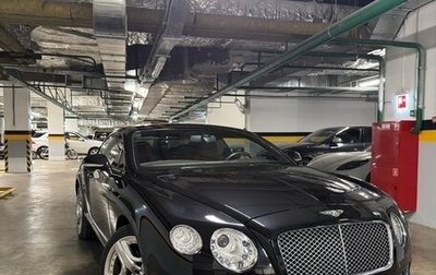 Bentley Continental GT II рестайлинг, 2012 год, 7 250 000 рублей, 1 фотография