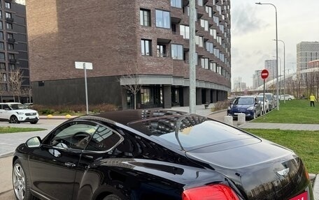 Bentley Continental GT II рестайлинг, 2012 год, 7 250 000 рублей, 7 фотография