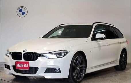 BMW 3 серия, 2017 год, 1 450 000 рублей, 1 фотография