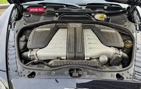 Bentley Continental GT II рестайлинг, 2012 год, 7 250 000 рублей, 8 фотография