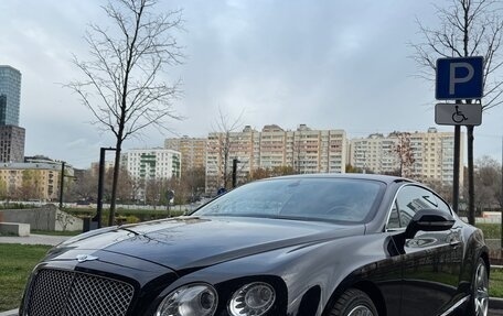 Bentley Continental GT II рестайлинг, 2012 год, 7 250 000 рублей, 3 фотография