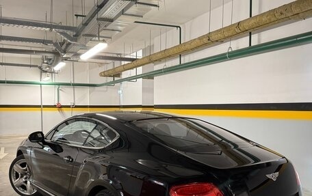 Bentley Continental GT II рестайлинг, 2012 год, 7 250 000 рублей, 2 фотография