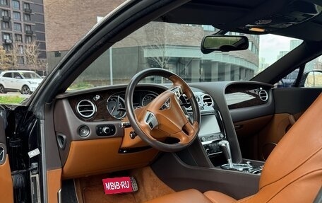 Bentley Continental GT II рестайлинг, 2012 год, 7 250 000 рублей, 11 фотография