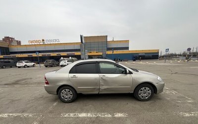 Toyota Corolla, 2002 год, 270 000 рублей, 1 фотография