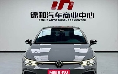 Volkswagen Golf VIII, 2023 год, 1 593 000 рублей, 1 фотография