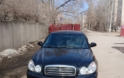 Hyundai Sonata IV рестайлинг, 2007 год, 450 000 рублей, 1 фотография