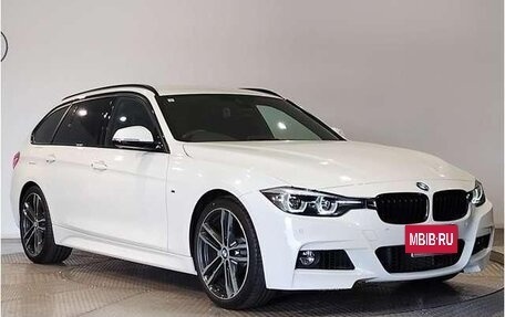 BMW 3 серия, 2017 год, 1 450 000 рублей, 5 фотография