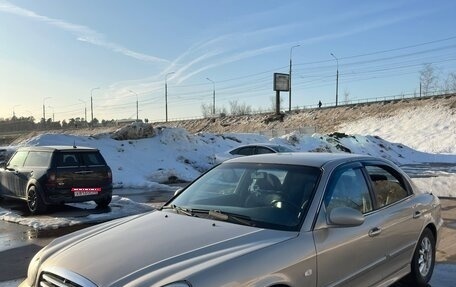 Hyundai Sonata IV рестайлинг, 2008 год, 320 000 рублей, 1 фотография