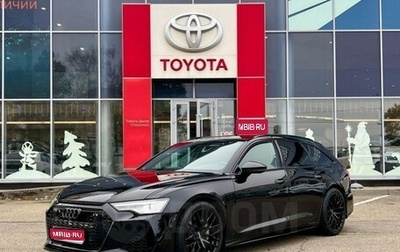 Audi A6, 2020 год, 4 500 000 рублей, 1 фотография