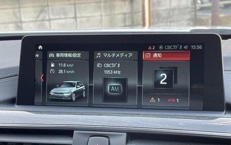 BMW 3 серия, 2017 год, 1 450 000 рублей, 10 фотография