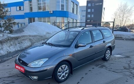 Ford Focus IV, 2004 год, 277 000 рублей, 1 фотография