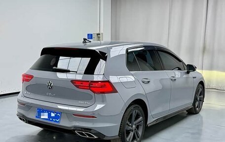 Volkswagen Golf VIII, 2023 год, 1 593 000 рублей, 6 фотография