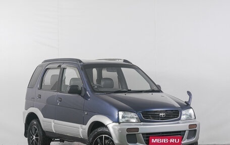 Daihatsu Terios II, 1997 год, 449 000 рублей, 1 фотография