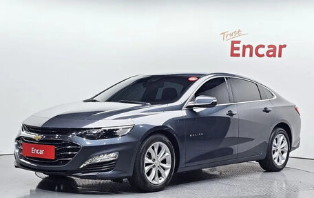 Chevrolet Malibu IX, 2021 год, 1 450 000 рублей, 1 фотография