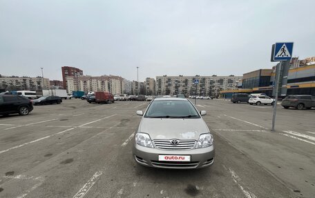 Toyota Corolla, 2002 год, 270 000 рублей, 4 фотография