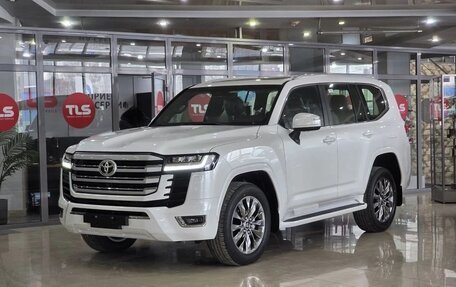 Toyota Land Cruiser, 2026 год, 15 950 000 рублей, 1 фотография