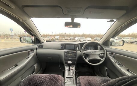 Toyota Corolla, 2002 год, 270 000 рублей, 8 фотография