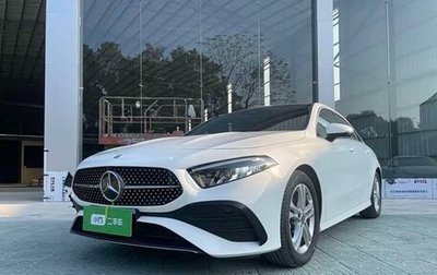 Mercedes-Benz A-Класс, 2023 год, 2 205 153 рублей, 1 фотография