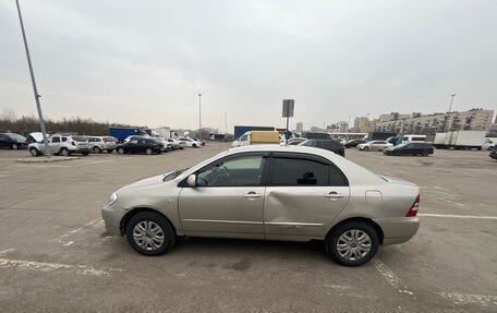 Toyota Corolla, 2002 год, 270 000 рублей, 3 фотография