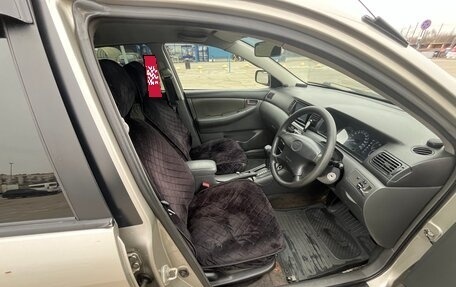 Toyota Corolla, 2002 год, 270 000 рублей, 6 фотография