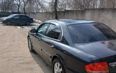 Hyundai Sonata IV рестайлинг, 2007 год, 450 000 рублей, 5 фотография