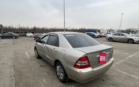Toyota Corolla, 2002 год, 270 000 рублей, 12 фотография