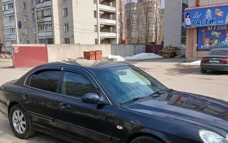 Hyundai Sonata IV рестайлинг, 2007 год, 450 000 рублей, 2 фотография