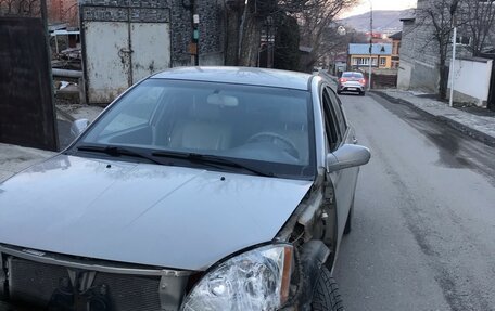 Chery Fora (A21), 2009 год, 115 000 рублей, 2 фотография