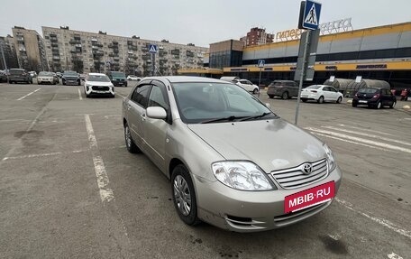 Toyota Corolla, 2002 год, 270 000 рублей, 14 фотография
