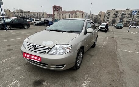 Toyota Corolla, 2002 год, 270 000 рублей, 15 фотография