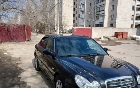 Hyundai Sonata IV рестайлинг, 2007 год, 450 000 рублей, 3 фотография