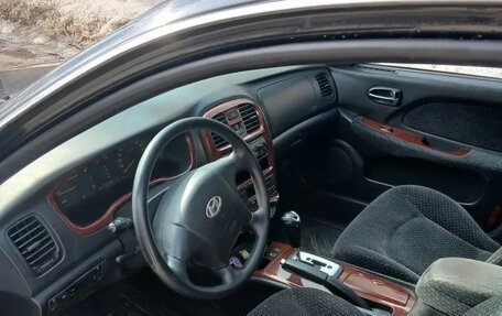 Hyundai Sonata IV рестайлинг, 2007 год, 450 000 рублей, 12 фотография