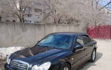 Hyundai Sonata IV рестайлинг, 2007 год, 450 000 рублей, 8 фотография