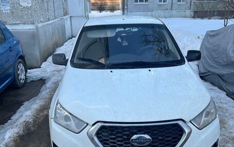 Datsun mi-DO, 2015 год, 350 000 рублей, 2 фотография