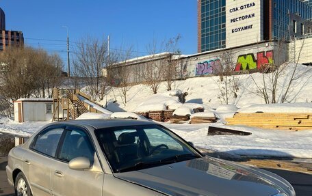 Hyundai Sonata IV рестайлинг, 2008 год, 320 000 рублей, 2 фотография