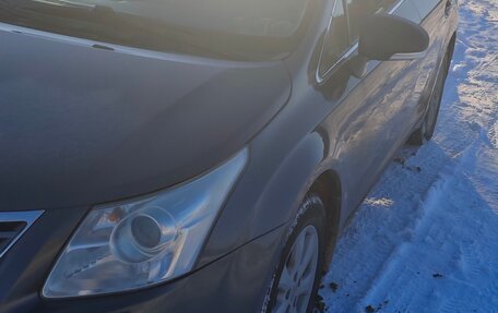 Toyota Avensis III рестайлинг, 2011 год, 950 000 рублей, 3 фотография