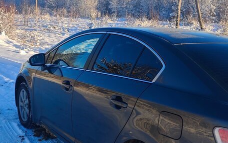 Toyota Avensis III рестайлинг, 2011 год, 950 000 рублей, 5 фотография
