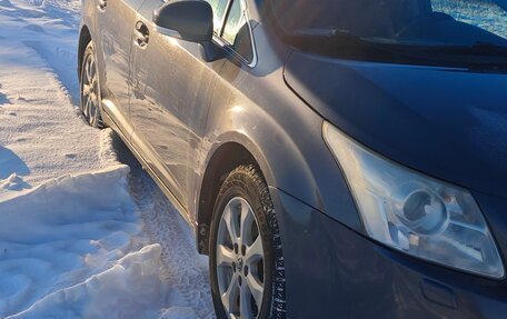 Toyota Avensis III рестайлинг, 2011 год, 950 000 рублей, 4 фотография