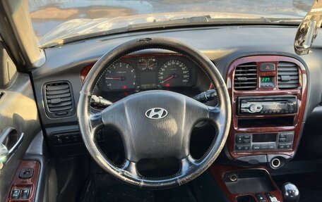 Hyundai Sonata IV рестайлинг, 2008 год, 320 000 рублей, 8 фотография