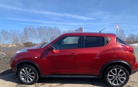 Nissan Juke II, 2013 год, 1 250 000 рублей, 2 фотография