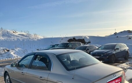 Hyundai Sonata IV рестайлинг, 2008 год, 320 000 рублей, 5 фотография