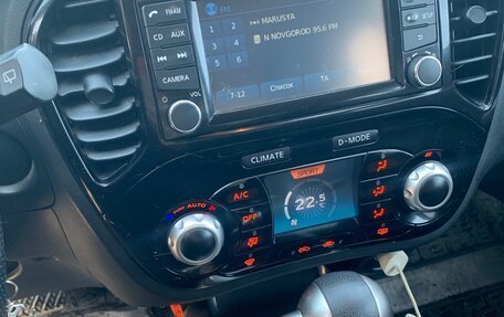 Nissan Juke II, 2013 год, 1 250 000 рублей, 6 фотография